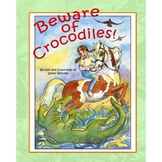(英文圖書)Beware of Crocodiles 平裝版, Createspace Independent Pub..., 英文