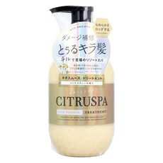 CITRUSPA 極致柔順亮澤護髮素, 1個, 470ml