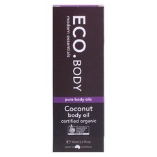 ECO MODERN ESSENTIALS Eco椰子身體油, 1個, 95ml