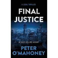 (英文圖書) Final Justice: A Tex Hunter Novel 平裝版, Independently Published, 英文