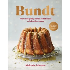 (英文圖書) Bundt: From Everyday Bakes to Fabulous Celebration Cakes 精裝版, Ebury Press, 英文