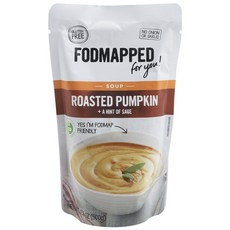 FOOMAPPED 即食烘烤南瓜湯 鼠尾草口味, 1包, 500g