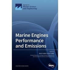 (英文圖書) Marine Engines Performance and Emissions 精裝版, Mdpi AG, 英文