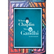 When Chaplin met Gandhi 平裝版, Tsl Publications, 英文