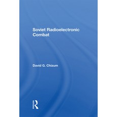 (英文圖書) Soviet Radioelectronic Combat 精裝版, Routledge, 英文