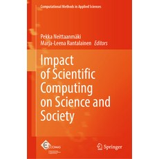 (英文圖書) Impact of Scientific Computing on Science and Society 精裝版, Springer, 英文