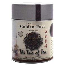 Tao Of Tea 雲南普洱茶, 1個, 85克