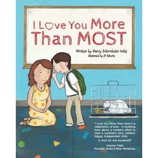 (英文圖書)I Love You More Than Most 平裝版, FriesenPress, 英文