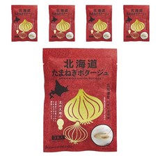 BlessingOfHokkaido 洋蔥濃湯 3包入, 5個, 60g