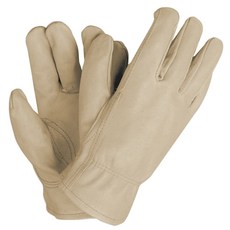 Bon 膚色工作手套 M號, 1個, 象牙