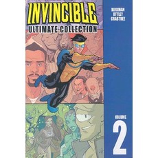 (英文圖書) Invincible: The Ultimate Collection Volume 2 精裝版, Skybound Entertainment, 英文