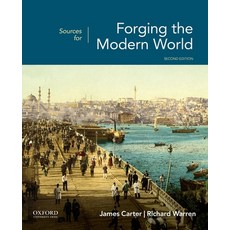(英文圖書) Sources for Forging the Modern World 2nd Edition 平裝版, Oxford, 英文