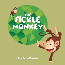 (英文圖書)The Fickle Monkey 平裝版, Birch Books, 英文