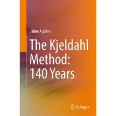 (英文圖書) The Kjeldahl Method: 140 Years 精裝版, Springer, 英文