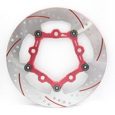 MASA競技車碟 浮動前碟盤 光陽KYMCO KRV 180 ABS TCS MOTO NERO 多色