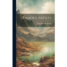 (英文圖書) Famous Artists 精裝版, Legare Street Press, 英文