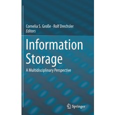 Information Storage: A Multidisciplinary Perspective 精裝版, Springer, 英文