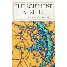 (英文圖書) The Scientist as Rebel 平裝版, New York Review of Books, 英文