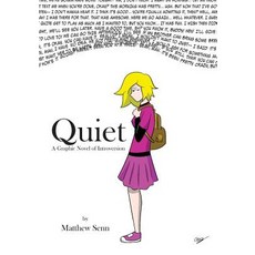 (英文圖書)Quiet: A Graphic Novel of Introversion 平裝版, FriesenPress, 英文