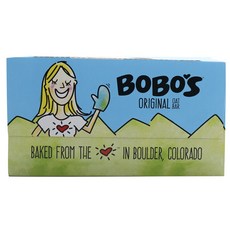 BOBO'S OAT BARS 原味燕麥棒, 1盒, 1.02kg