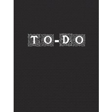 (英文圖書) The Ultimate 110-Page To-Do List Hard Cover Notebook: Master Your Day 精裝版, Paper and Pen, 英文