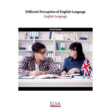 (英文圖書) Different Perception of English Language 平裝版, Eliva Press, 英文