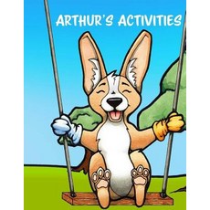 (英文圖書)Arthur's Activities 平裝版, Createspace Independent Pub..., 英文