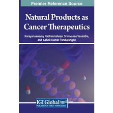 (英文圖書) Natural Products as Cancer Therapeutics 精裝版, IGI Global, 英文
