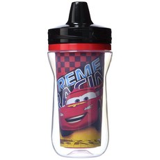 the FIRST years 閃電麥坤隔熱吸管杯, 1入, 混色