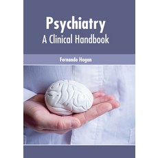 (英文圖書) Psychiatry: A Clinical Handbook 精裝版, American Medical Publishers, 英文