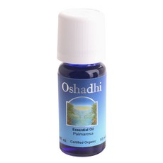OSHADHI 玫瑰草精油, 1個, 10ml