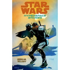 (英文圖書) Star Wars: Hyperspace Stories Volume 2--Scum and Villainy 平裝版, Dark Horse Books, 英文
