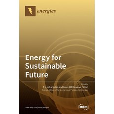 (英文圖書) Energy for Sustainable Future 精裝版, Mdpi AG, 英文