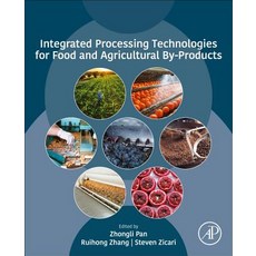 (英文圖書) Integrated Processing Technologies for Food and Agricultural By-Products 平裝版, Academic Press, 英文