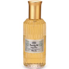 SABON 白茶保濕光萃油, 1瓶, 100ml