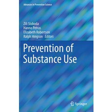 (英文圖書) Prevention of Substance Use 精裝版, Springer, 英文