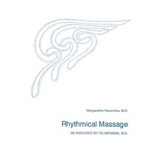 (英文圖書) Rhythmical Massage 平裝版, Mercury Press (Canada), 英文