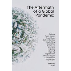 (英文圖書) The Aftermath of a Global Pandemic 平裝版, Golden Meteorite Press, 英文