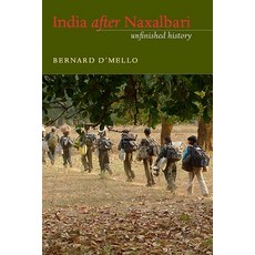 (英文圖書) India After Naxalbari: Unfinished History 精裝版, Monthly Review Press, 英文