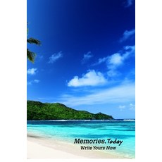 Memories Today 平裝版, Blurb, 英文