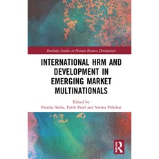 (英文圖書) International Hrm and Development in Emerging Market Multinationals 精裝版, Routledge, 英文