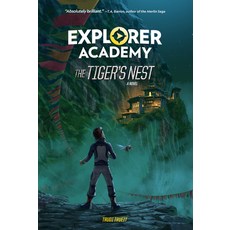 (英文圖書) Explorer Academy: The Tiger's Nest (Book 5) 平裝版, Under the Stars, 英文