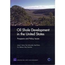 Oil Shale Development in the United States: Prospects and Policy Issues 平裝版, RAND Corporation, 英文