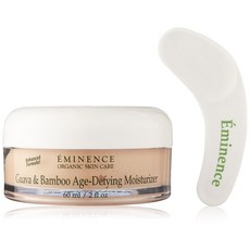 EMINENCE ORGANIC SKIN CARE 芭樂&竹萃精華撫紋保濕霜, 1個, 60ml