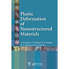 (英文圖書) Plastic Deformation of Nanostructured Materials 平裝版, CRC Press, 英文