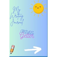 (英文圖書) My Writing Journal 平裝版, Independently Published, 英文