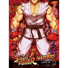 (英文圖書) Street Fighter Masters Volume 1: Fight to Win 精裝版, Udon Entertainment, 英文