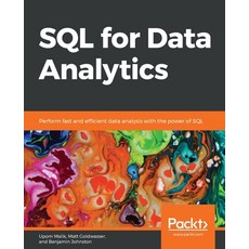 SQL for Data Analytics, Packt Publishing, 英文, 平裝版