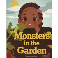 (英文圖書)Monsters In The Garden 平裝版, Primedia Elaunch LLC, 英文