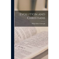 (英文圖書) Evolution and Christians 精裝版, Hassell Street Press, 英文